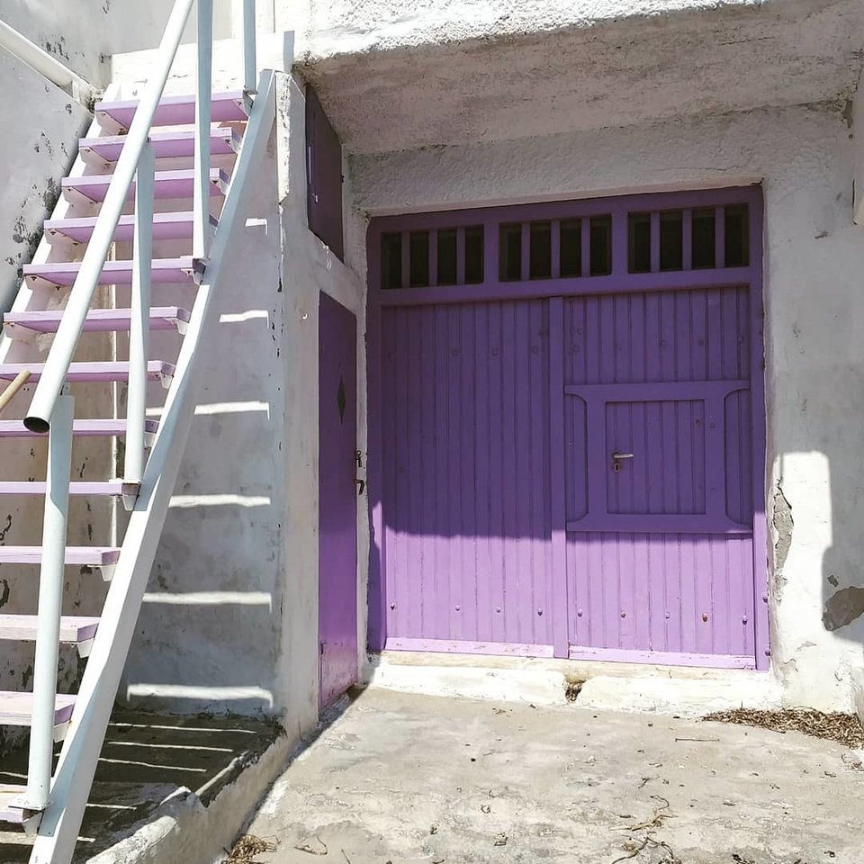Τα σύρματα στην Αρετή/Φωτογραφία: Instagram ranniakonte