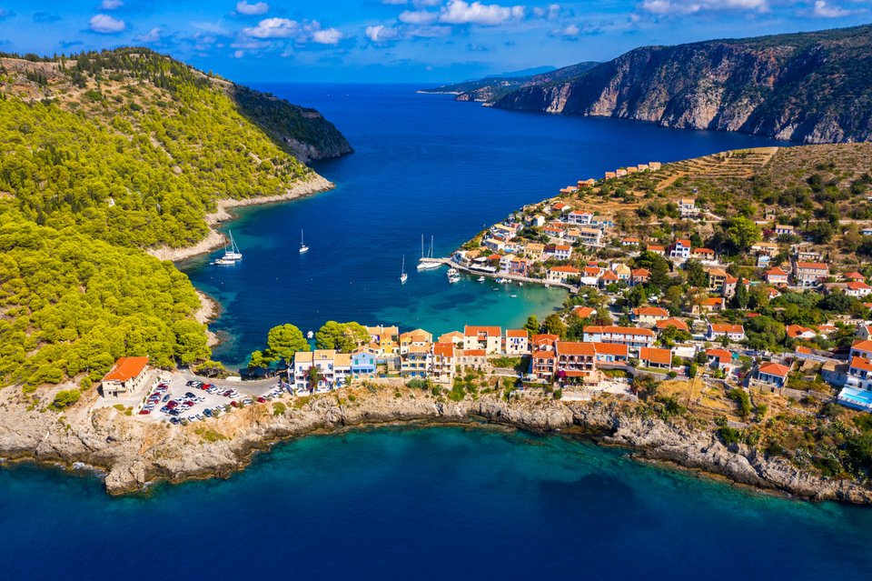 Ασσος Κεφαλονιά