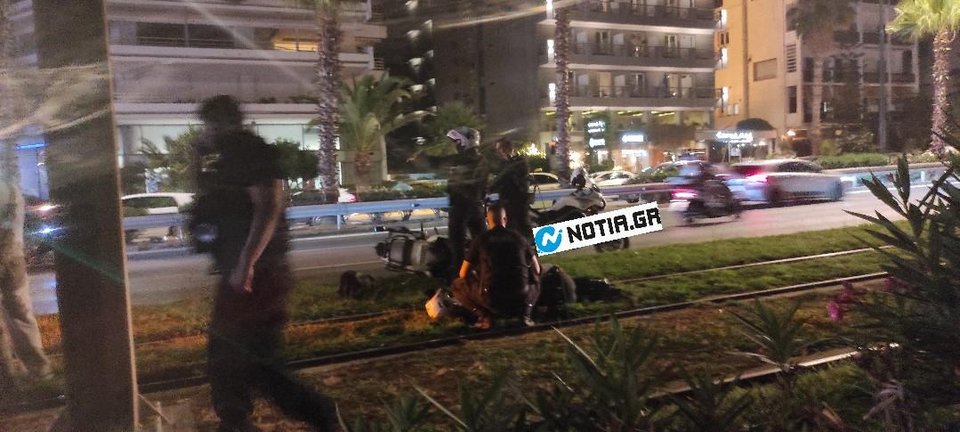 Μηχανή της ομάδας ΔΙΑΣ παρέσυρε πεζή