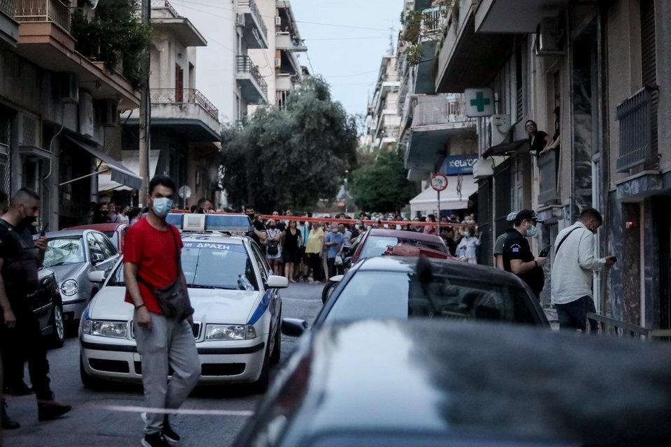 βιασμός Πετράλωνα αστυνομία