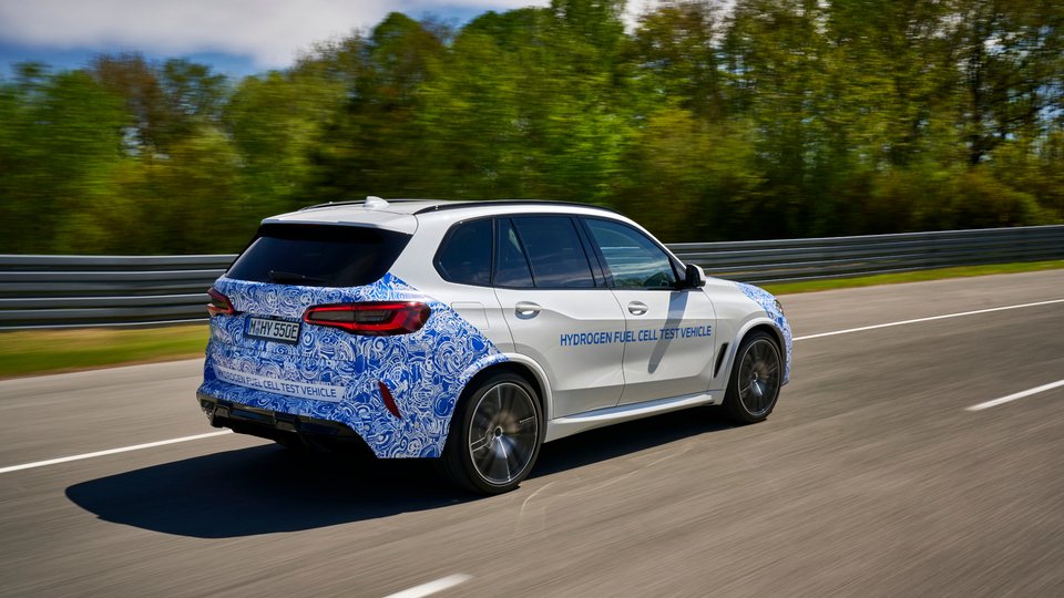 BMW iNext