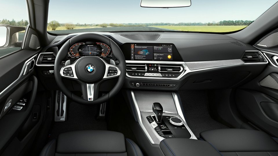 BMW 4 Gran Coupe