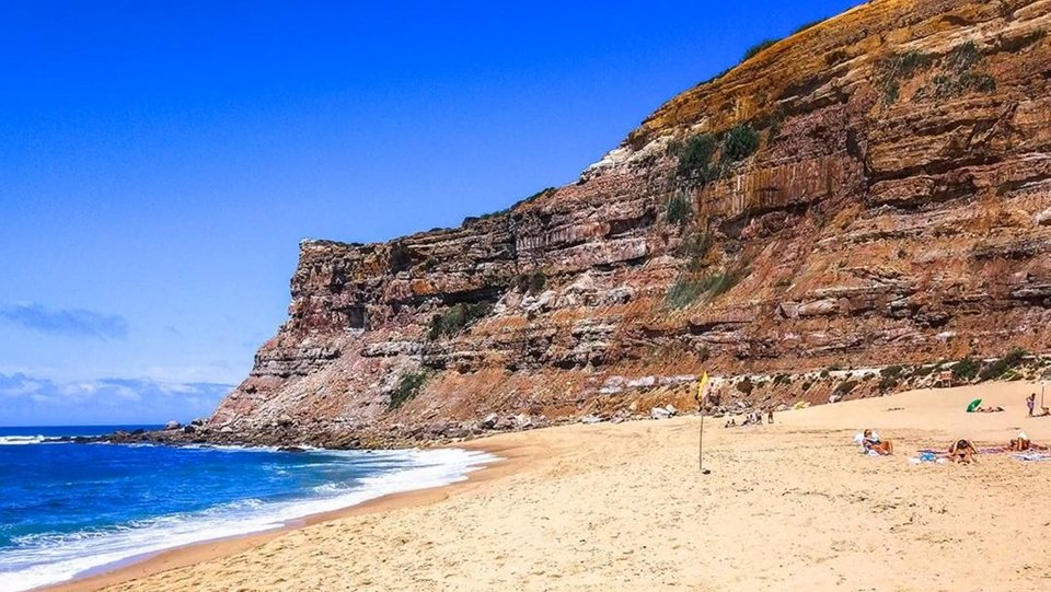 παραλία Calada