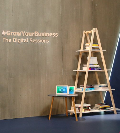 #GrowYourBusiness – The Digital Sessions