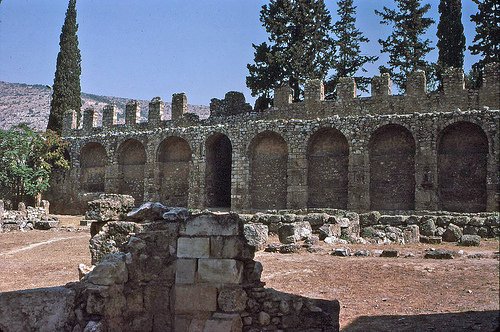 τείχος