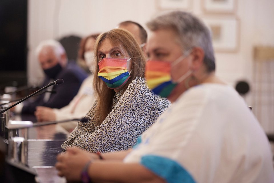 Επιτροπή για ΛΟΑΤΚΙ