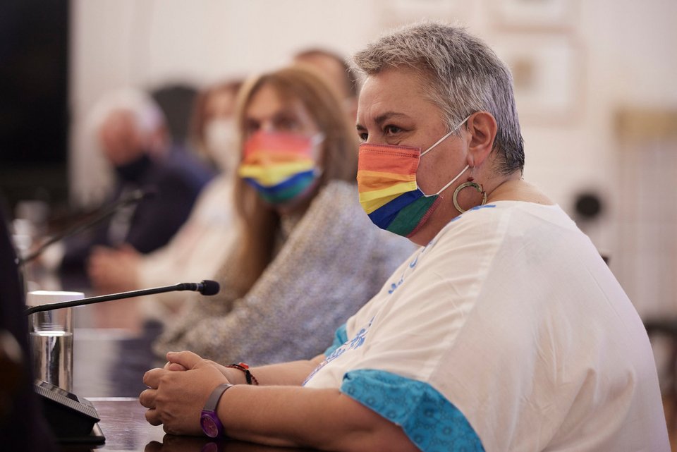 Επιτροπή για ΛΟΑΤΚΙ