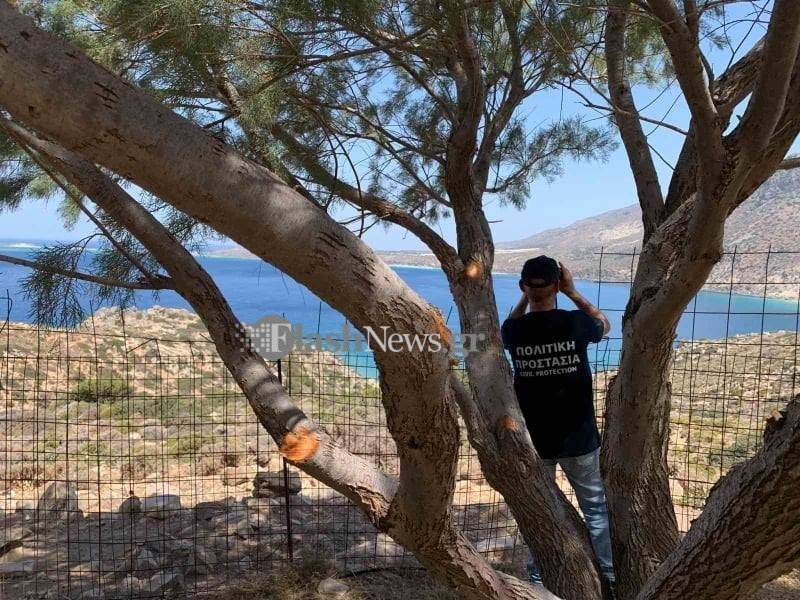 έρευνες αγνοούμενη Γαλλίδα Χανιά
