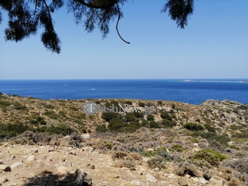 έρευνες αγνοούμενη Γαλλίδα Χανιά