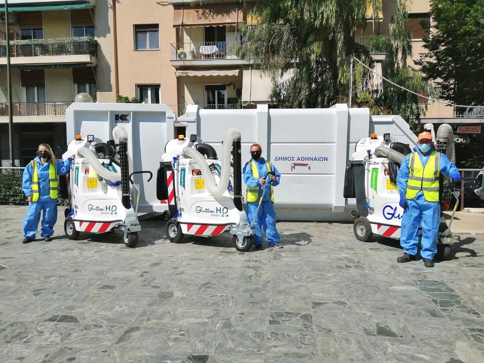 Ηλεκτρικες σκούπες