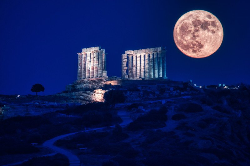 φεγγαρι