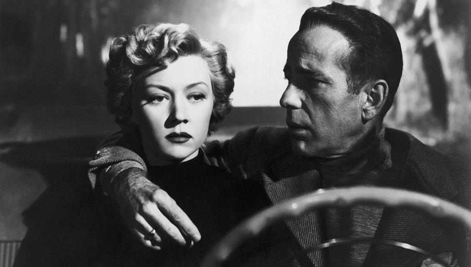 Σε έναν έρημο τόπο (In a lonely place)