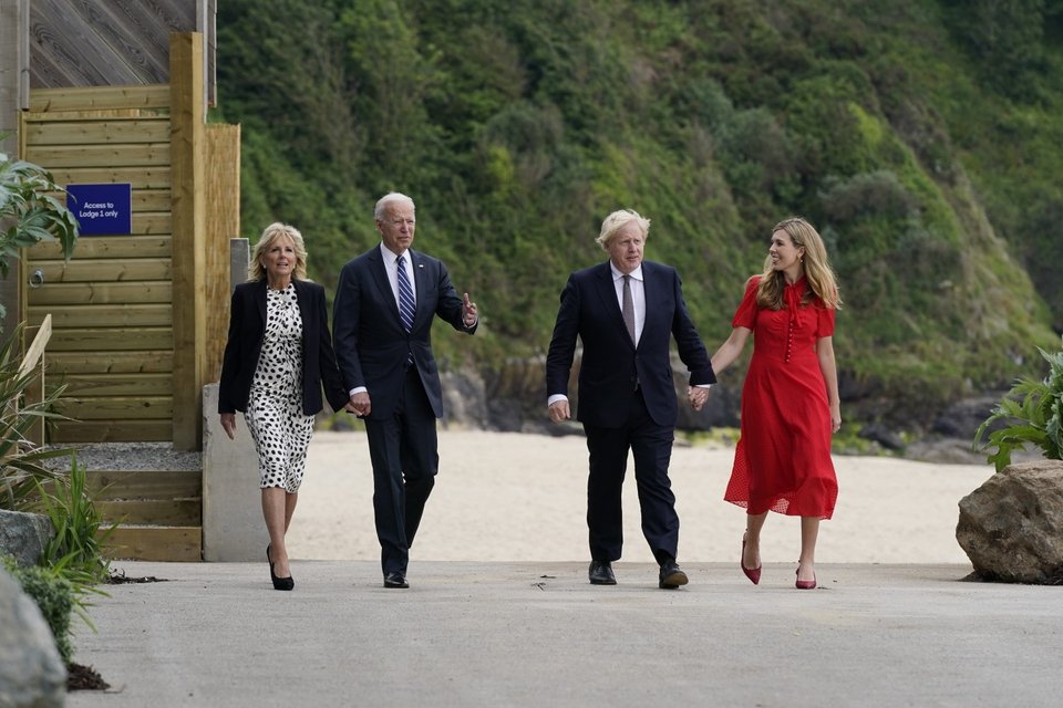 Toby Melville/Pool Photo via AP