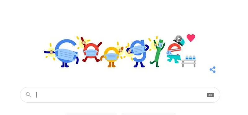 Google Doodle Τρίτη 1 Ιουνίου 2021