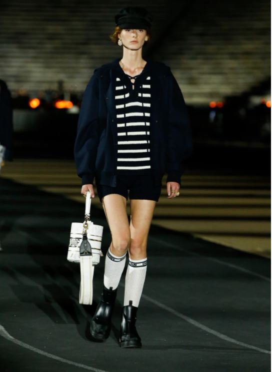 To κλασικό ελληνικό καπέλο ψαράδων, δημιουργήθηκε από 