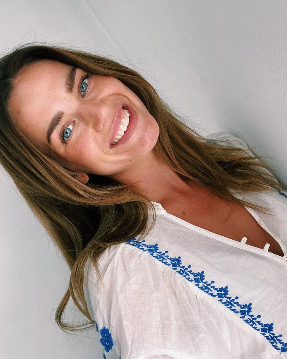 Η Τζοάνα Πουχάκα/Φωτογραφία: Instagram/ johannapuhakka