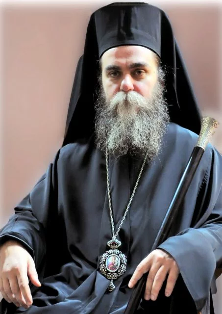 Ο Μητροπολίτης Αρτας, Καλλίνικος