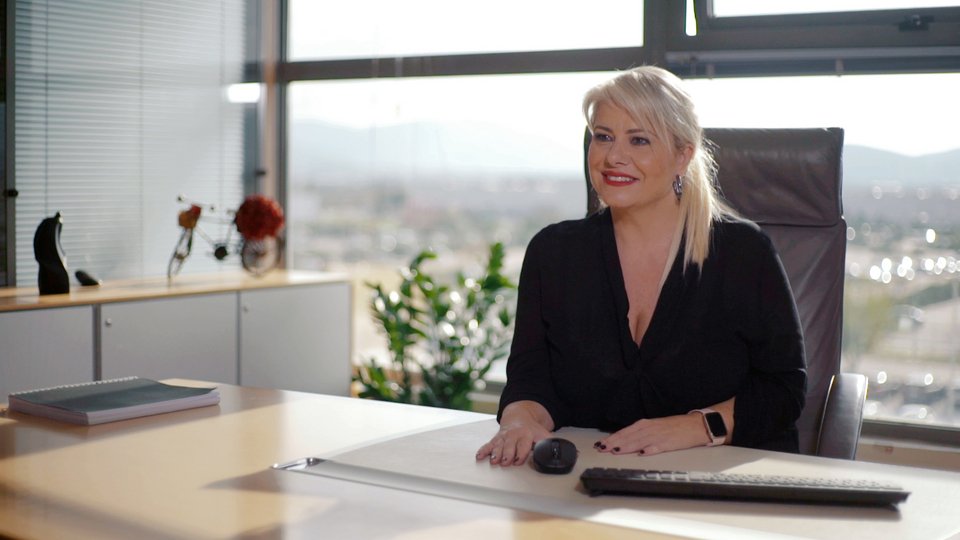 Κατερίνα Παπαγεωργίου, Chief Operating Officer του Ομίλου Εστίασης της Vivartia