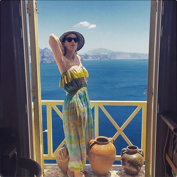 Instagram/@katyperry