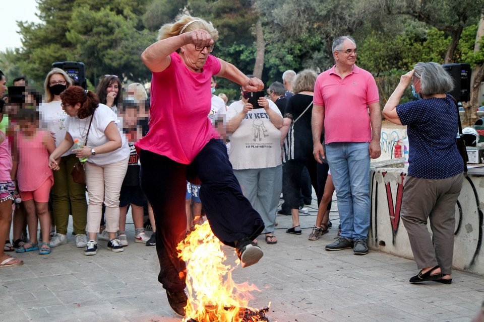 EUROKINISSI / ΓΙΕΝΑΝΤΑ ΝΤΕΛΑΙ