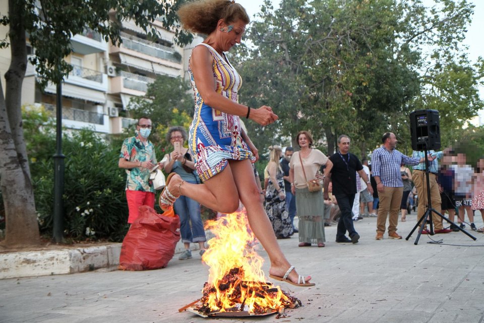 EUROKINISSI / ΓΙΕΝΑΝΤΑ ΝΤΕΛΑΙ