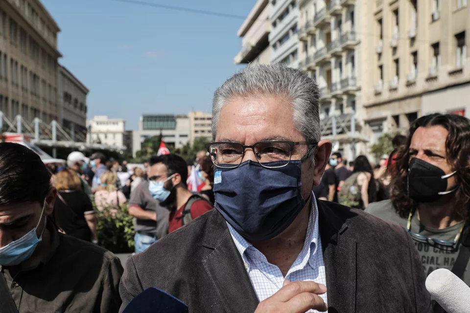 Σε απεργιακό κλοιό η χώρα για το νέο εργασιακό