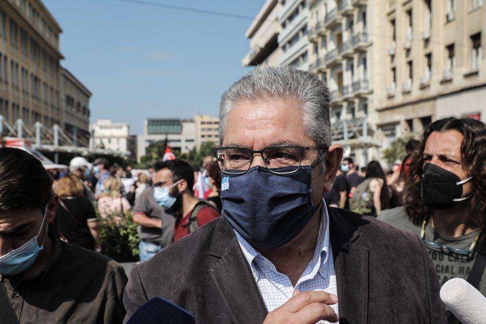 Σε απεργιακό κλοιό η χώρα για το νέο εργασιακό