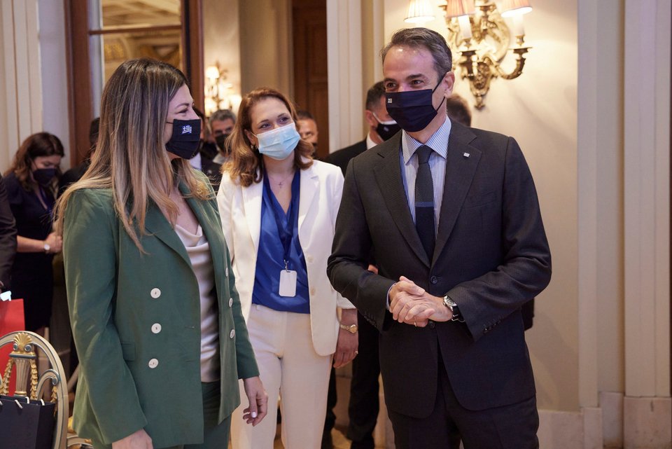 Κυριάκος Μητσοτάκης