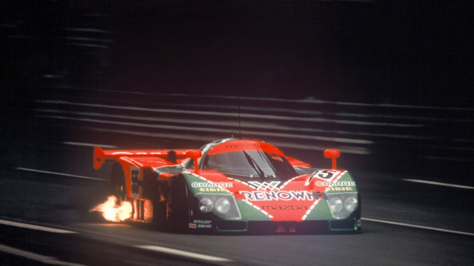 Mazda LeMans