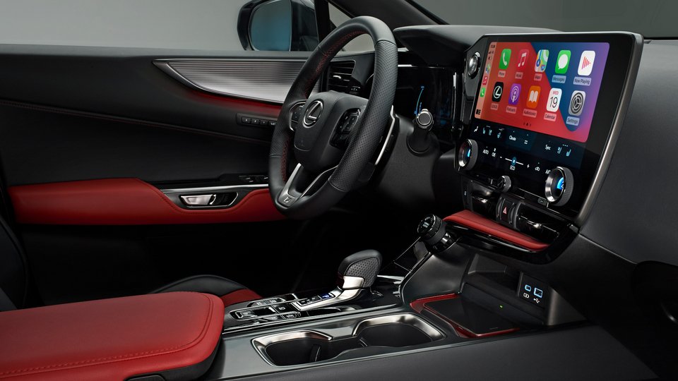 Lexus NX