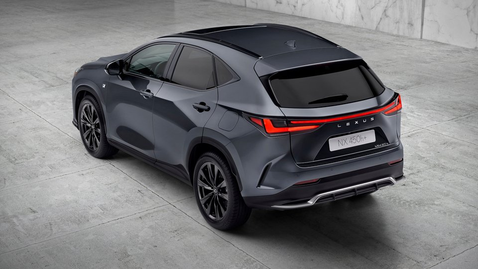 Lexus NX