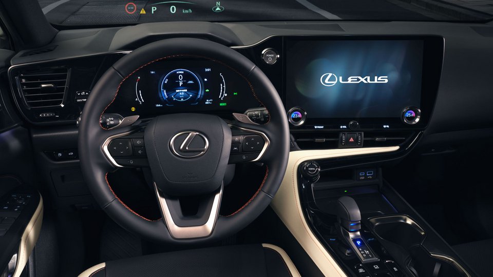 Lexus NX