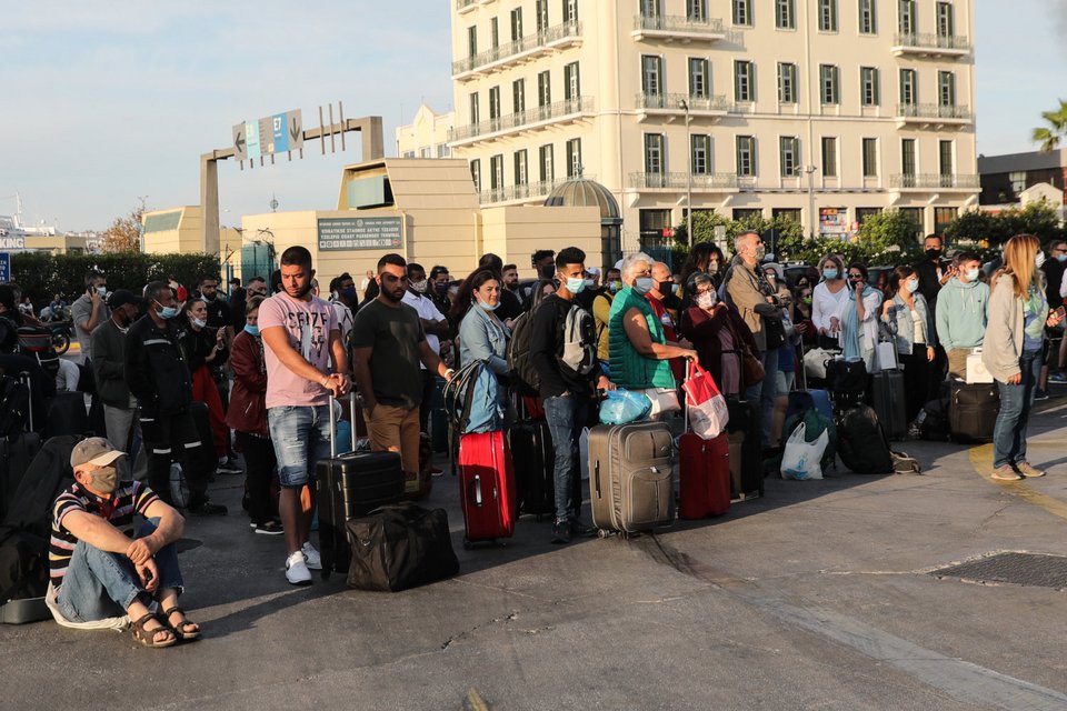 Λιμάνι Πειραιά