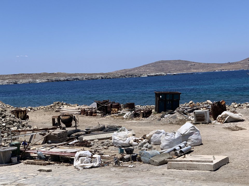 σκουπιδια