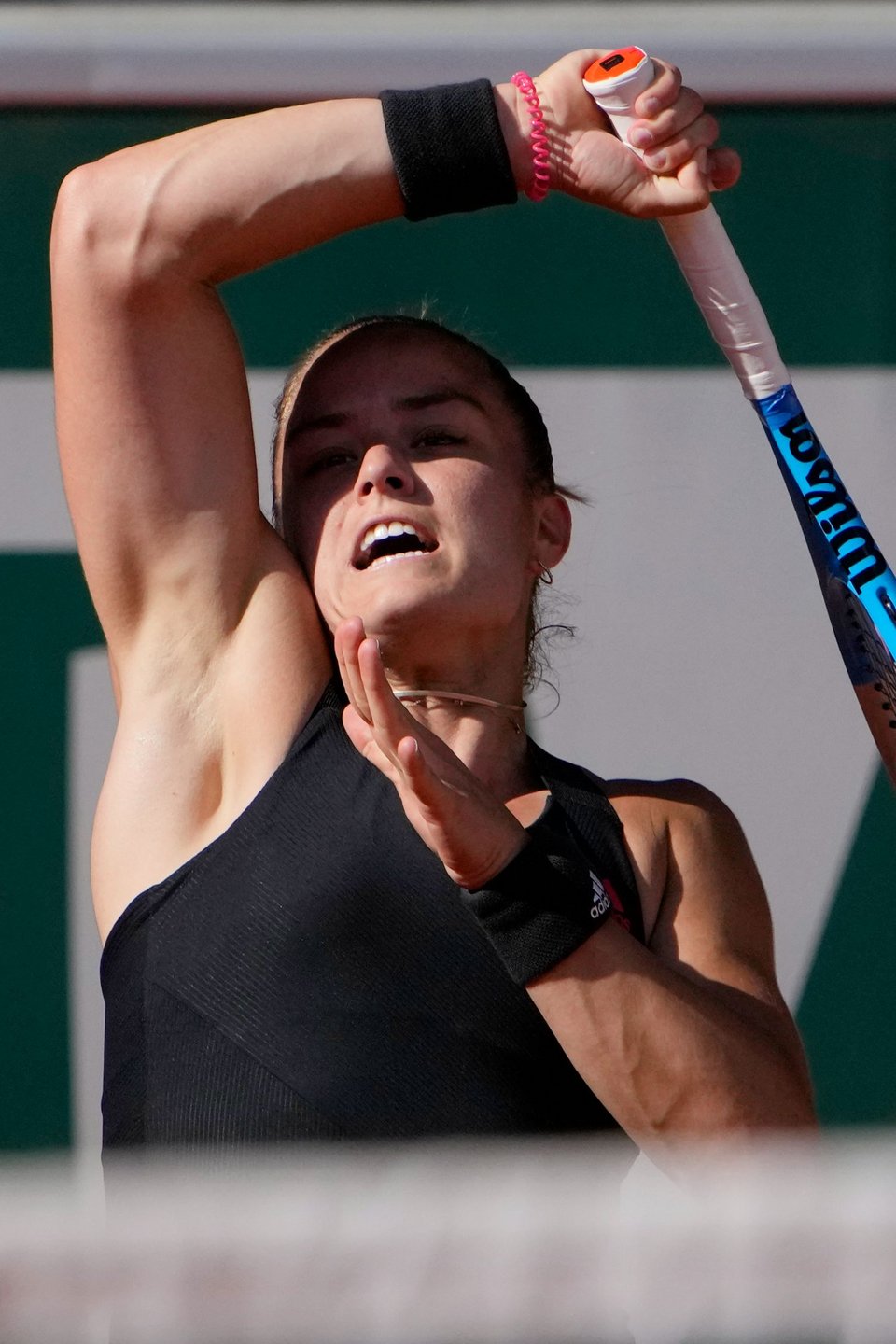 Μαρία Σάκκαρη προημιτελικά Roland Garros