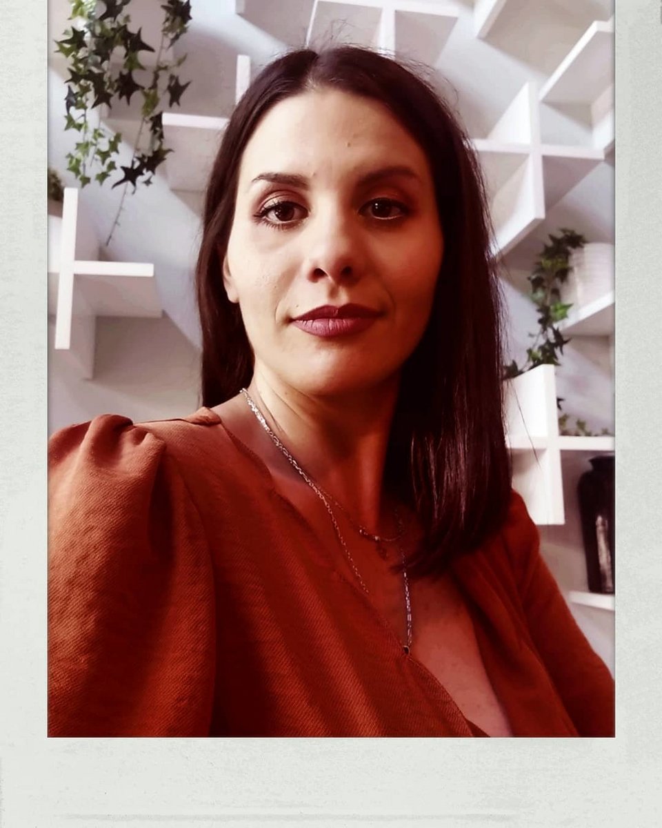 Η Μαρίνα Ντεμολλάι/ Φωτογραφία: Instagram-marinantemollai