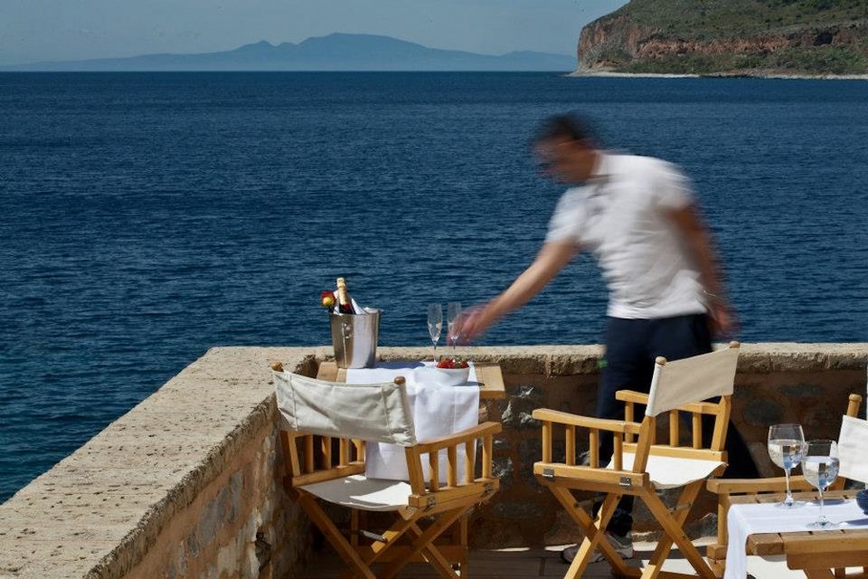 Φωτογραφία: Mavromichalai Historic Hotel