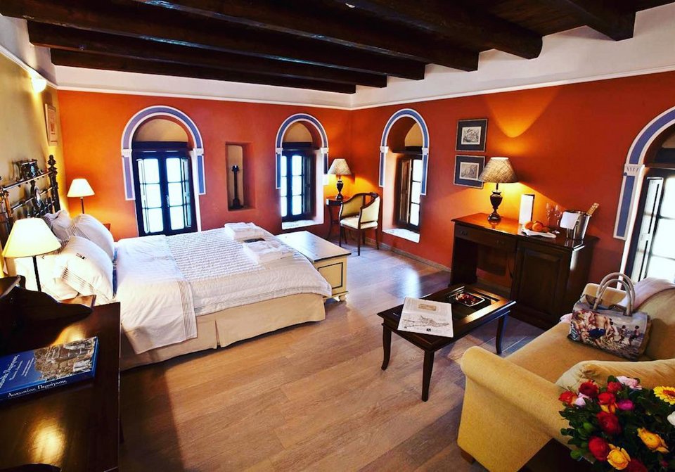 Φωτογραφία: Mavromichalai Historic Hotel
