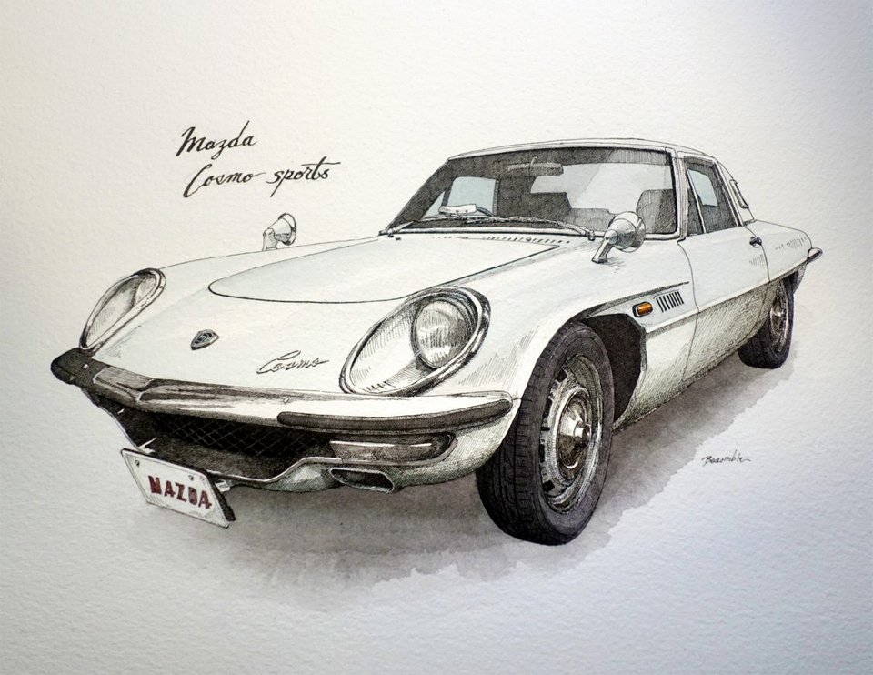 Mazda Cosmo