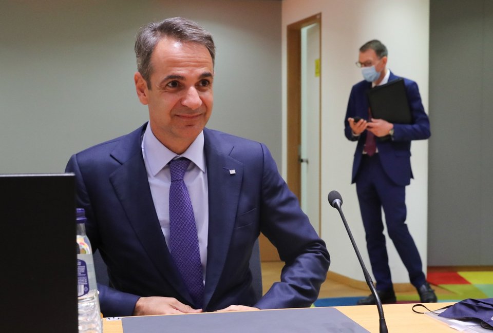 Φωτογραφία: ΓτΠ/Δημήτρης Παπαμήτσος