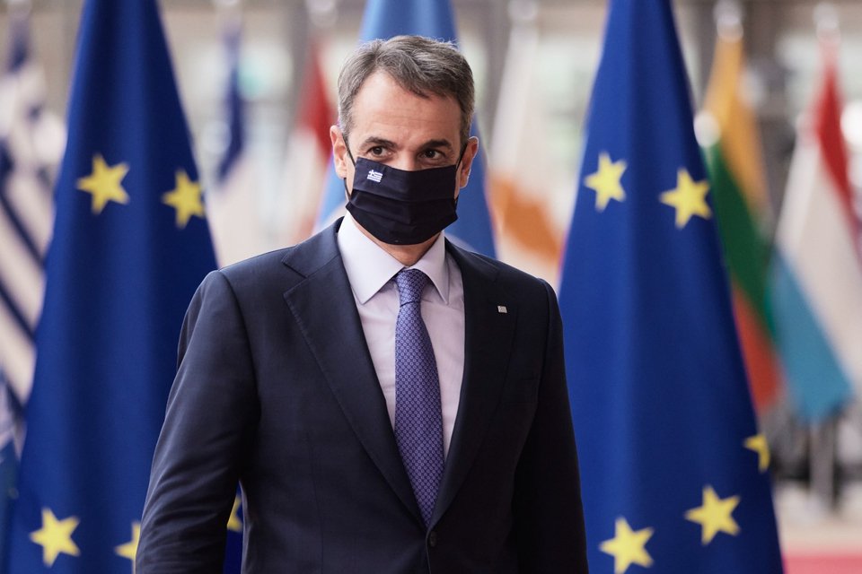 Φωτογραφία: ΓτΠ/Δημήτρης Παπαμήτσος