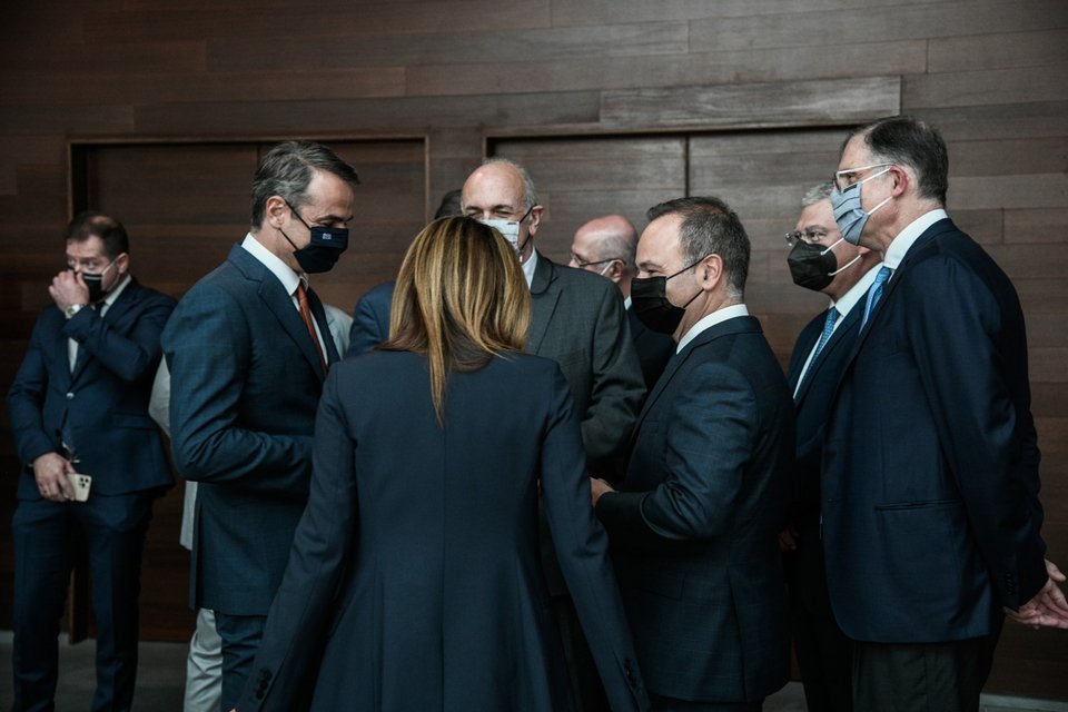 Φωτογραφία: EUROKINISSI/ΜΙΧΑΛΗΣ ΚΑΡΑΓΙΑΝΝΗΣ