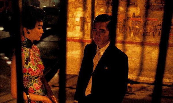 Ερωτική επιθυμία (In the Mood for Love)