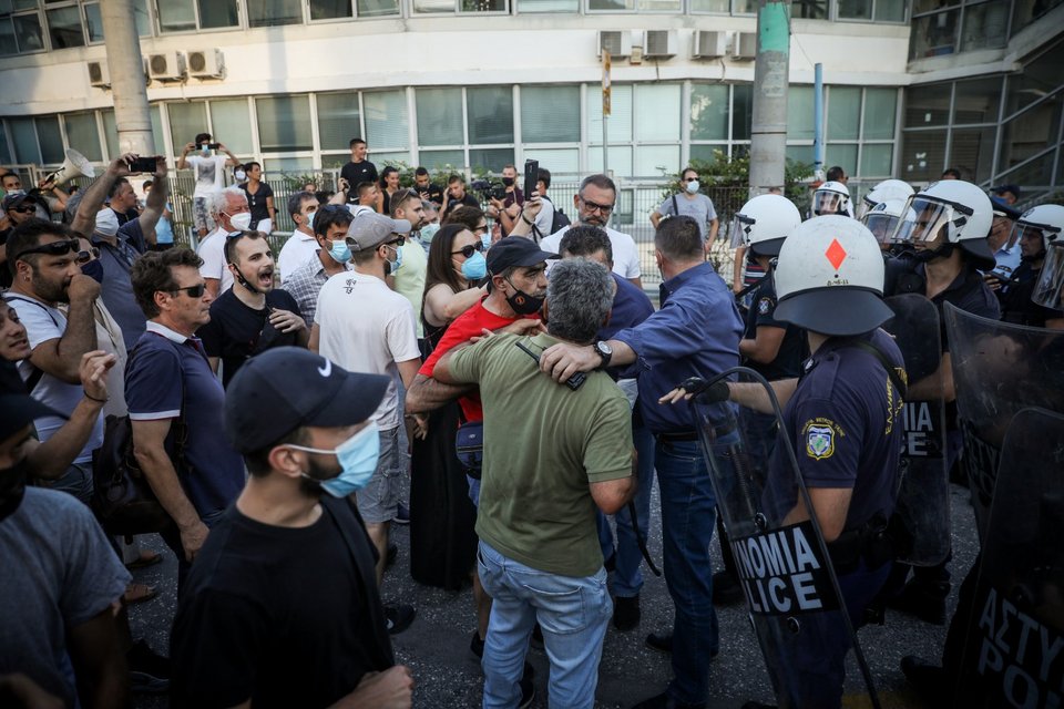 -Φωτογραφία: EUROKINISSI