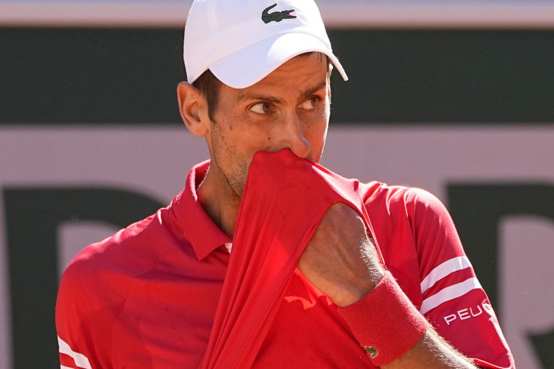 Νόβακ Τζόκοβιτς 