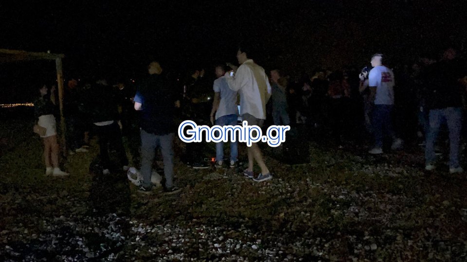 Πάτρα κορωνοπάρτι