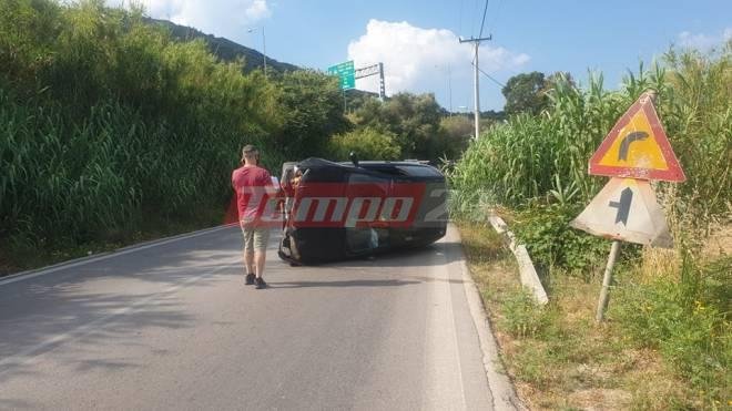 Πάτρα τροχαίο