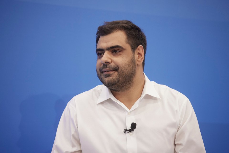 Ο Παύλος Μαρινάκης /ΦΩΤΟΓΡΑΦΙΑ: Intime News