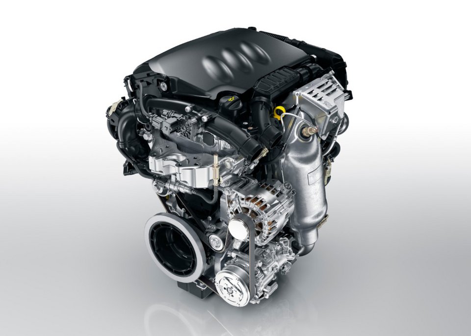 peugeot engine
