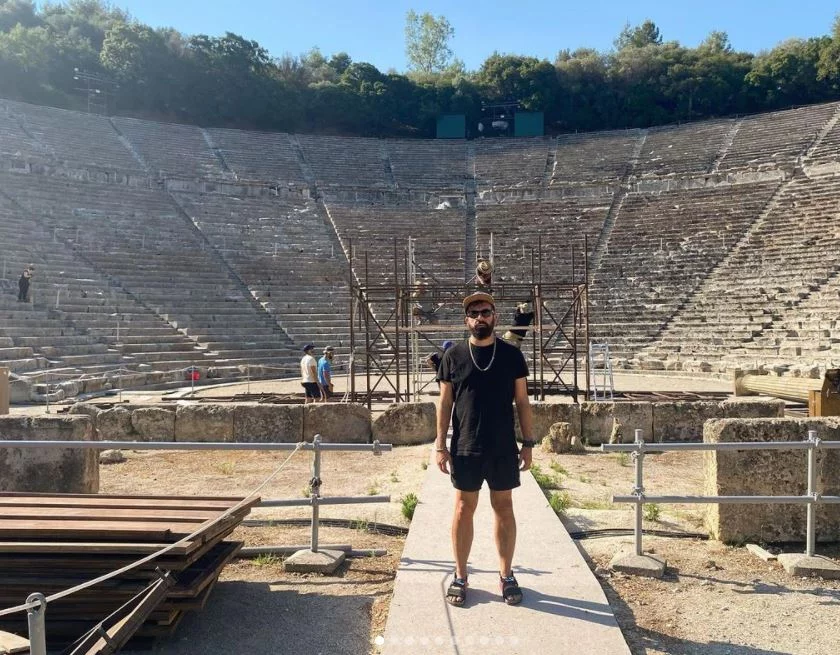 «Το βιογραφικό μου δεν με ενδιέφερε ποτέ. Με ενδιαφέρουν αυτές οι διοικητικές θέσεις γιατί έχω αυτή τη βίδα τού να θέλω να κάνω κάποια πράγματα που να λειτουργούν για μένα και τους άλλους».